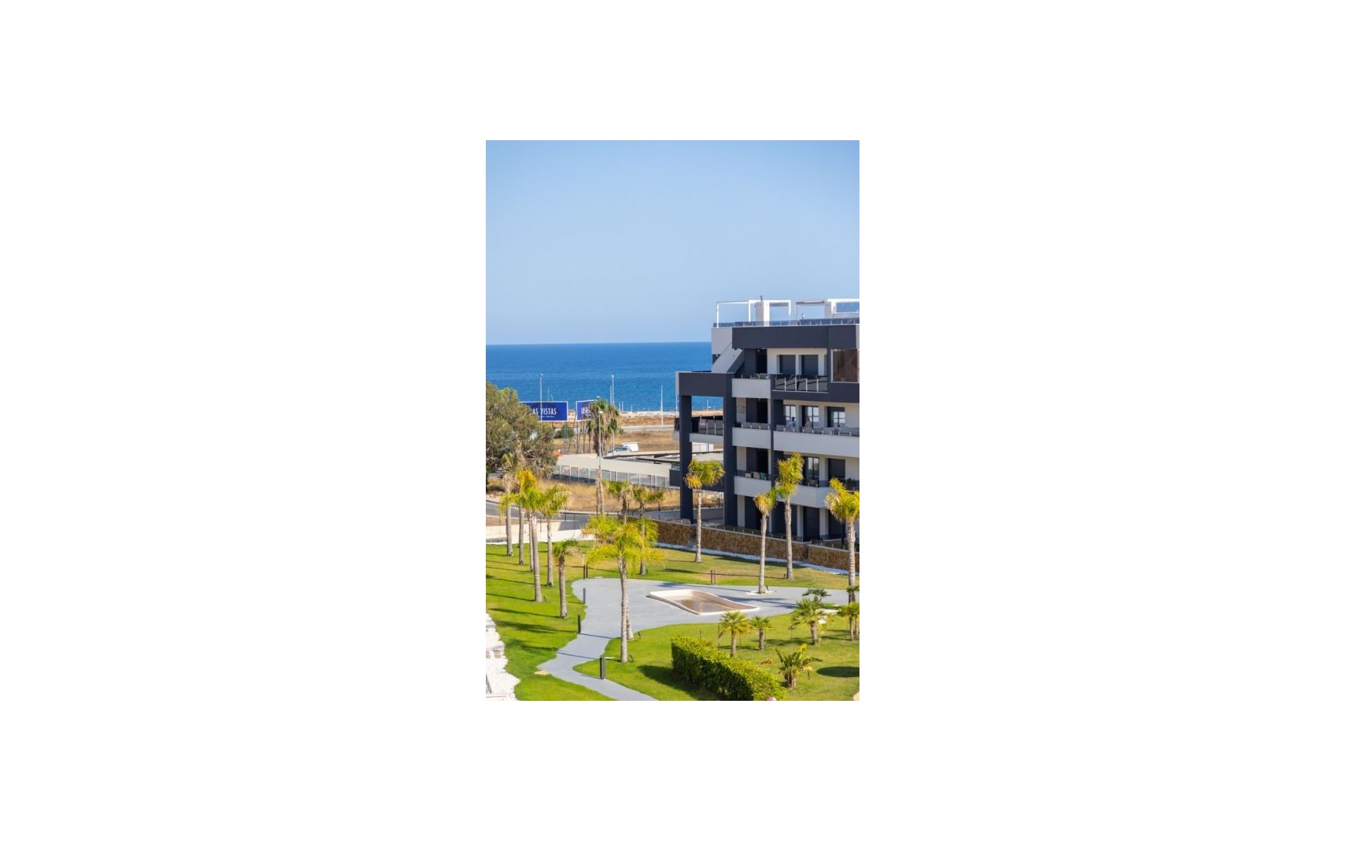 Resale - Appartement - Punta Prima