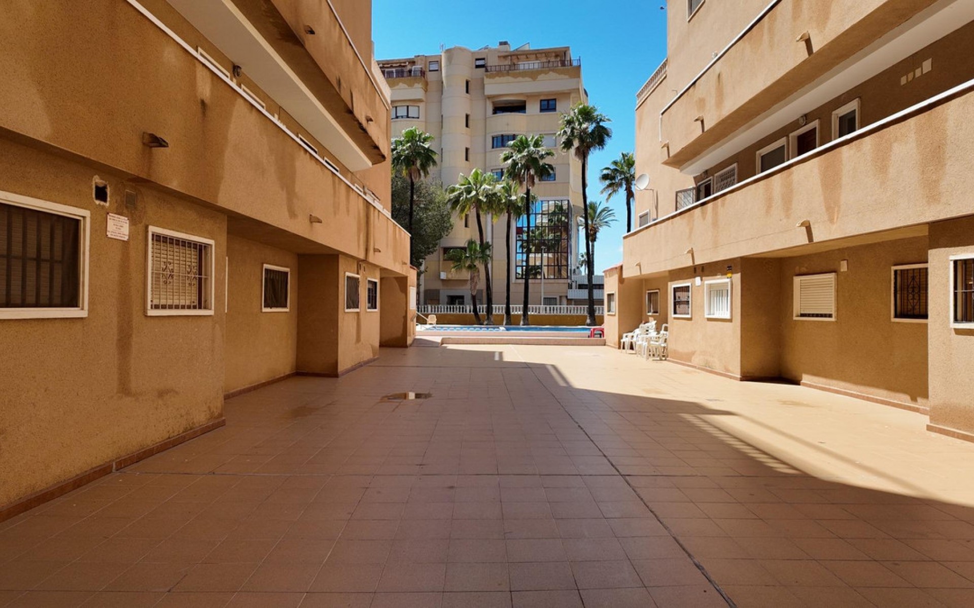 Resale - Appartement - Punta Prima