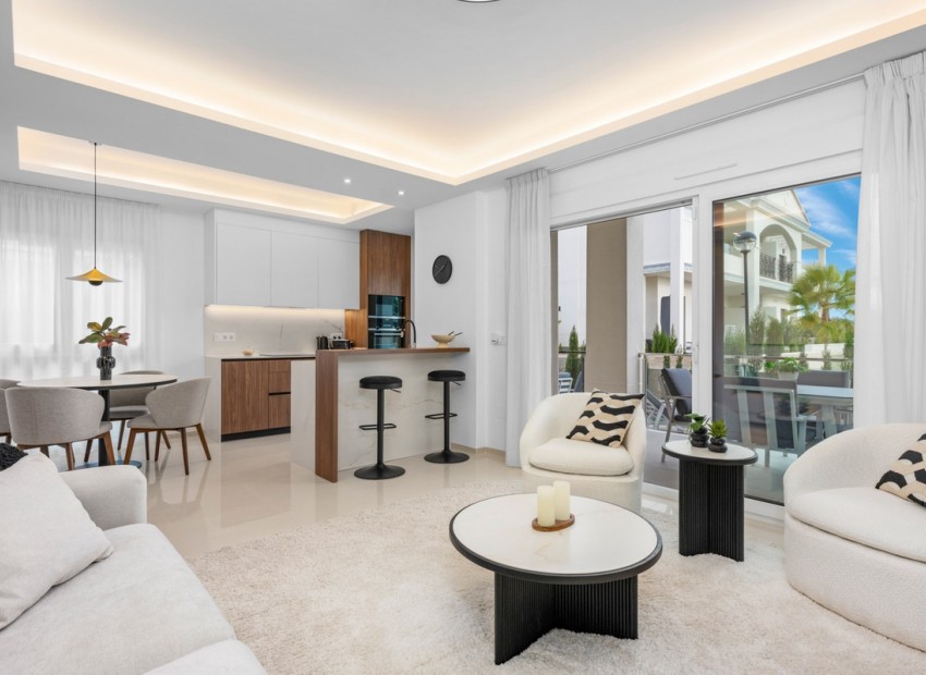 Resale - Appartement - Rojales - Ciudad Quesada