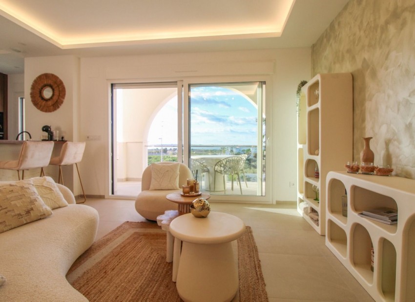 Resale - Appartement - Rojales - Doña Pepa