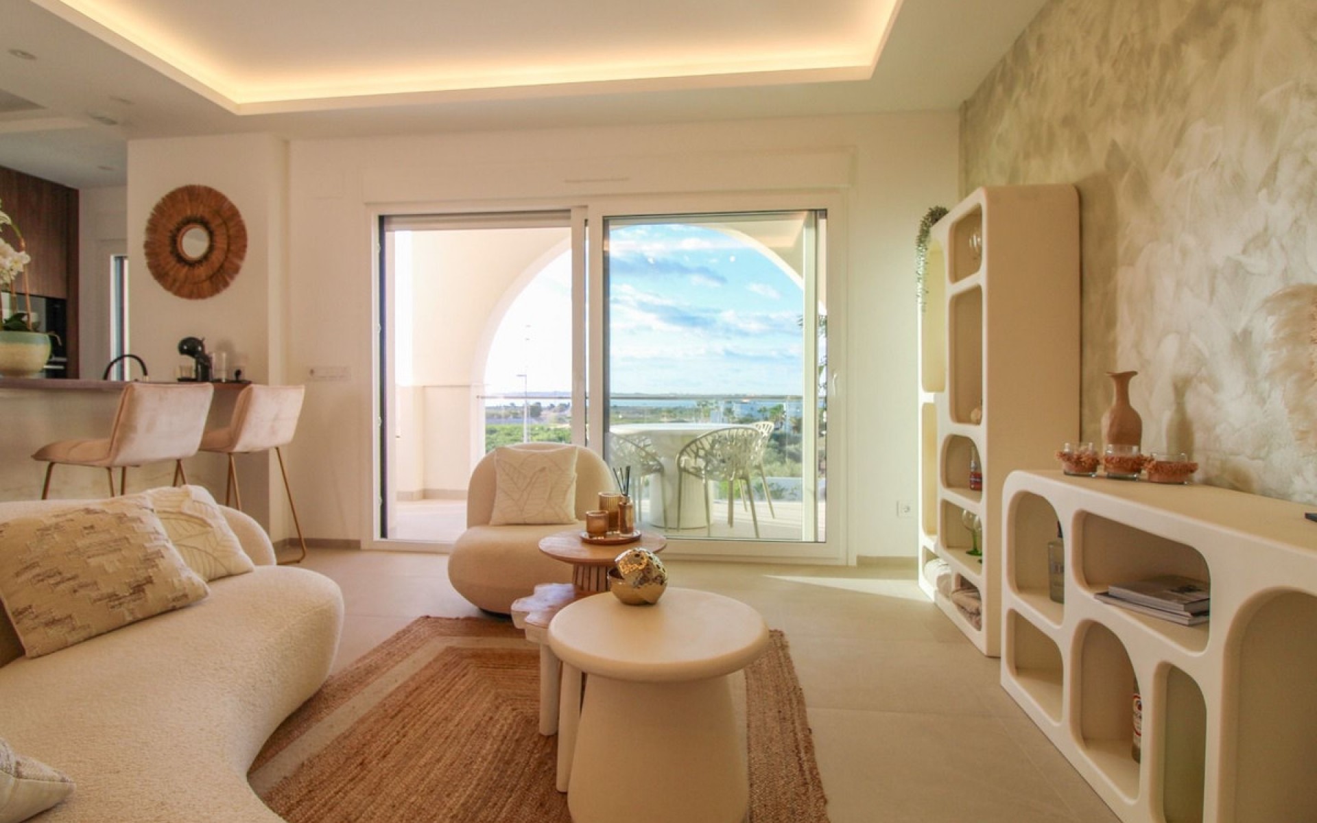 Resale - Appartement - Rojales - Doña Pepa