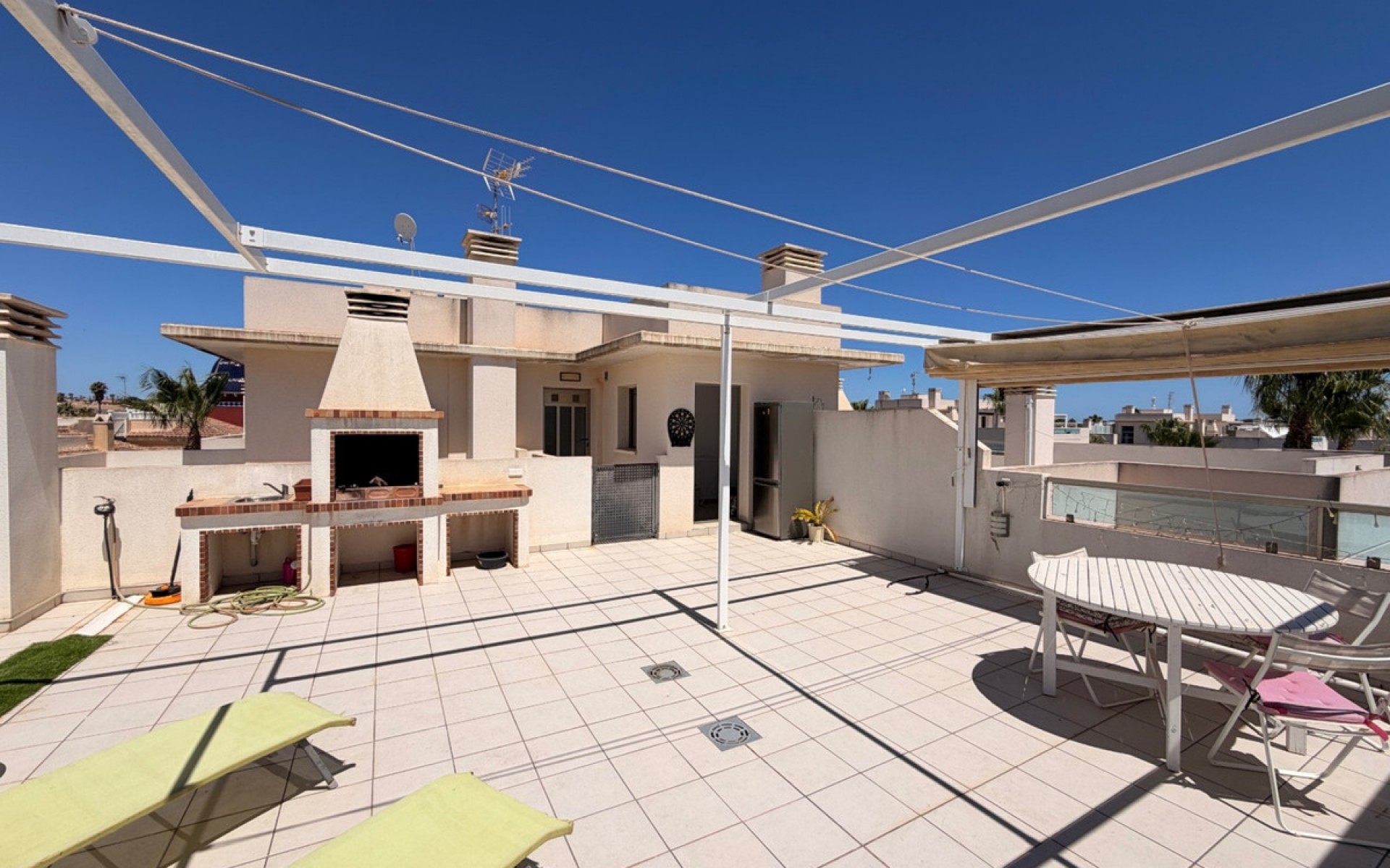Resale - Appartement - Rojales - Doña Pepa