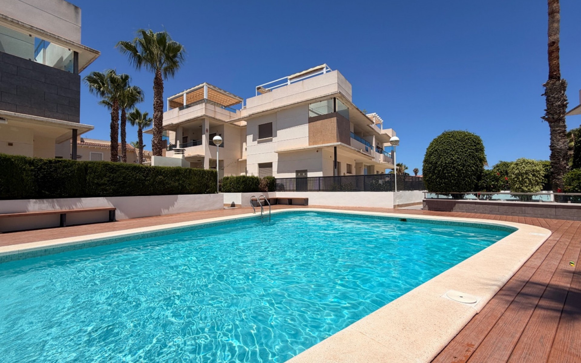 Resale - Appartement - Rojales - Doña Pepa