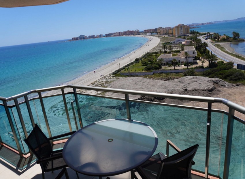 Resale - Appartement - San Javier - La Manga Del Mar Menor