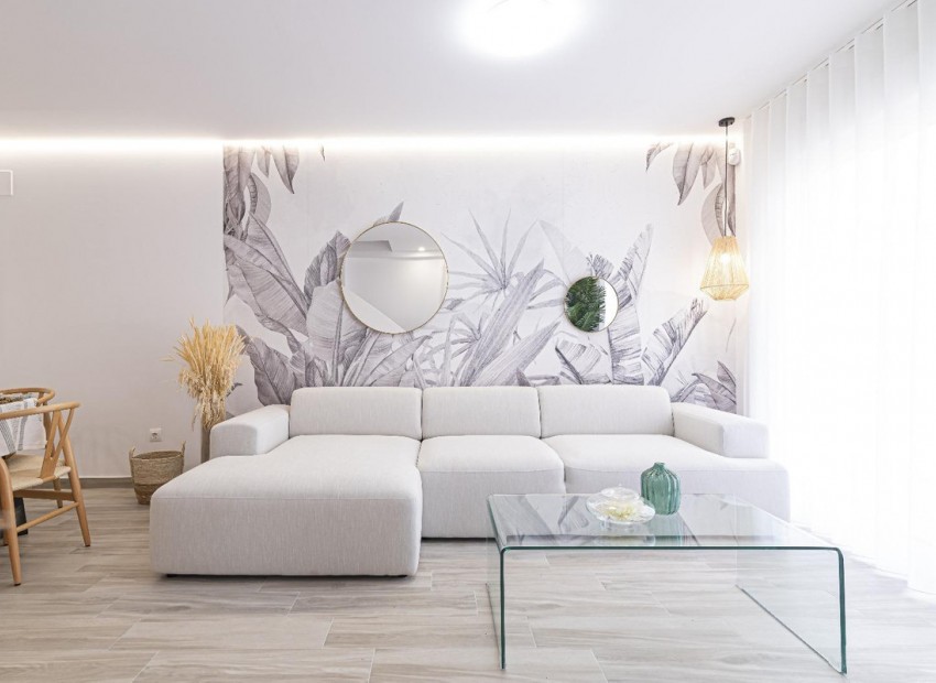 Resale - Appartement - San Javier - La Manga Del Mar Menor