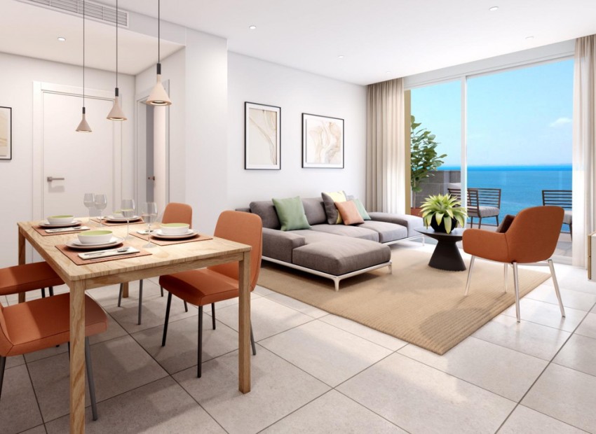 Resale - Appartement - San Javier - La Manga Del Mar Menor