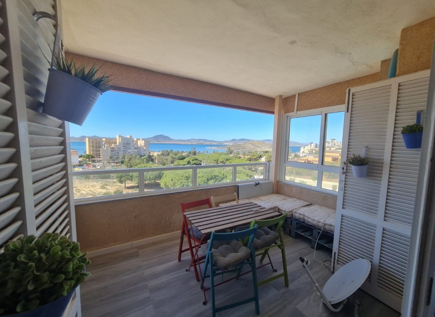 Resale - Appartement - San Javier - La Manga