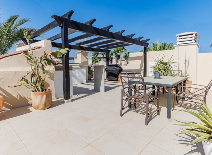 Resale - Appartement - San Javier - Roda Golf