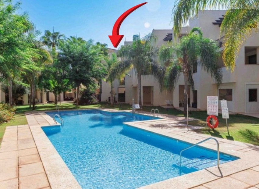 Resale - Appartement - San Javier - Roda Golf