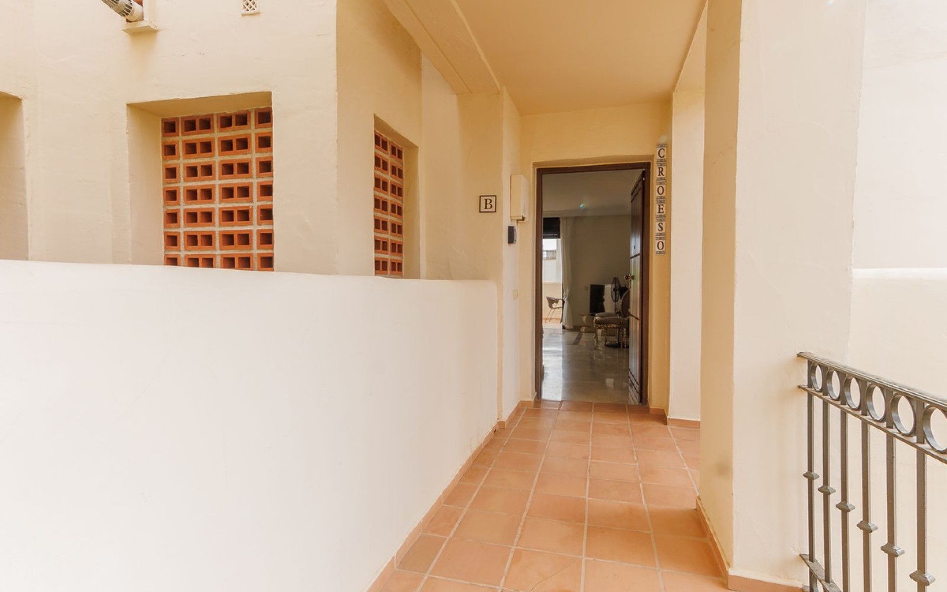 Resale - Appartement - San Javier - Roda Golf