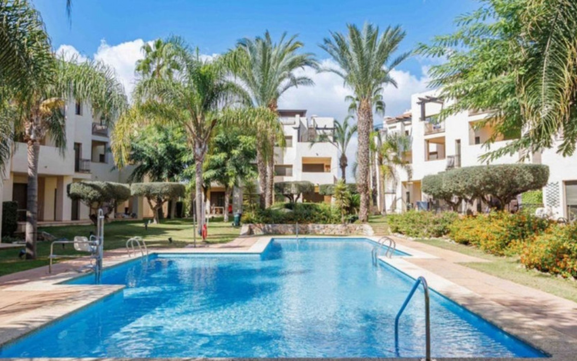Resale - Appartement - San Javier - Roda Golf