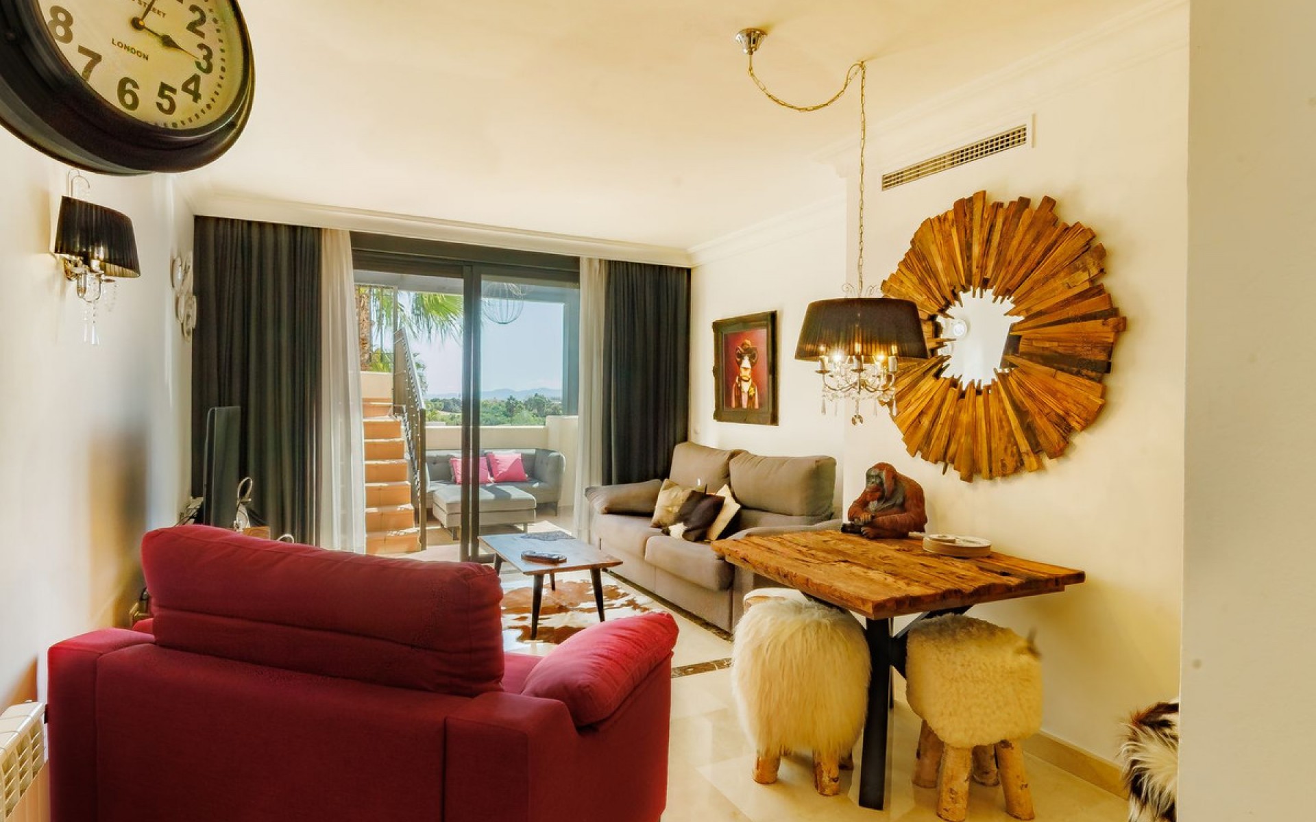 Resale - Appartement - San Javier - Roda Golf