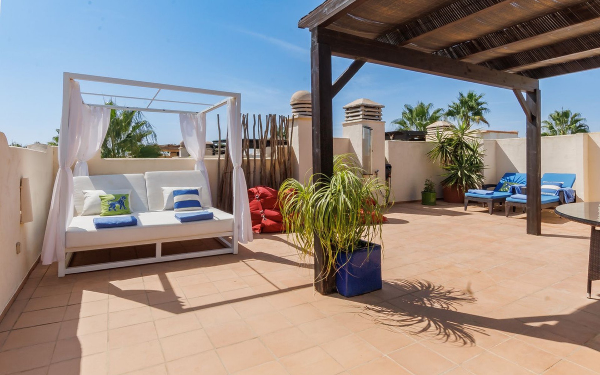 Resale - Appartement - San Javier - Roda Golf