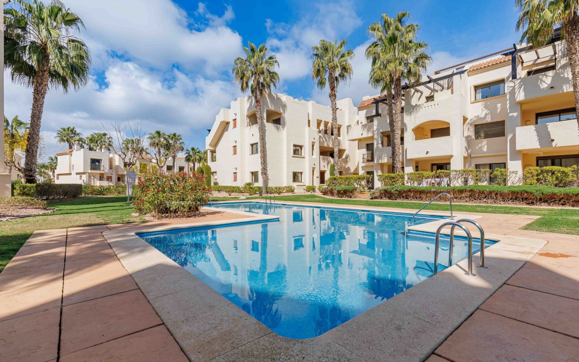 Resale - Appartement - San Javier - Roda Golf