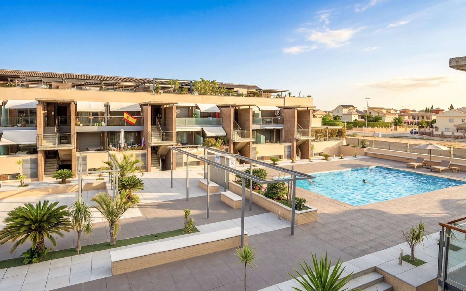 Resale - Appartement - San Javier - San Javier Centro