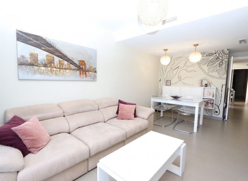 Resale - Appartement - San Javier - San Javier Centro