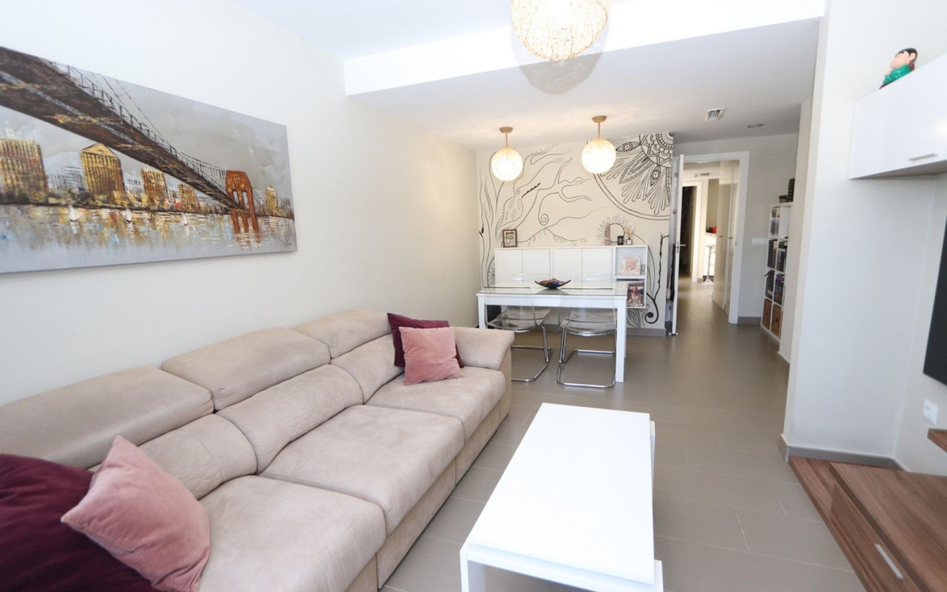 Resale - Appartement - San Javier - San Javier Centro