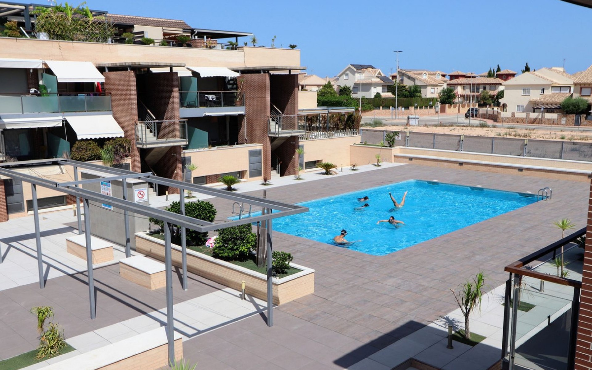 Resale - Appartement - San Javier - San Javier Centro