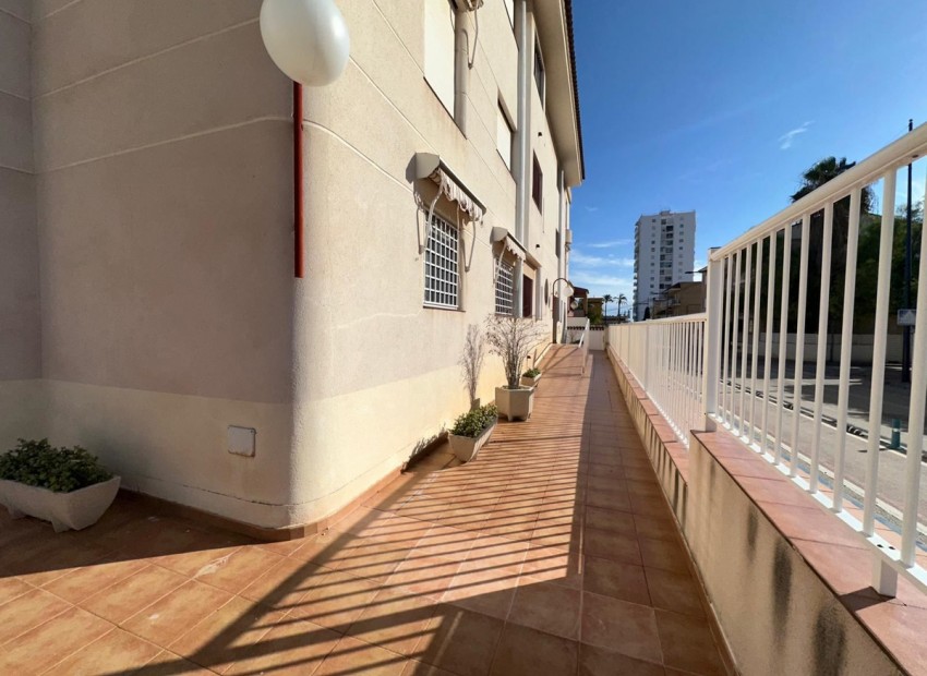 Resale - Appartement - San Javier - Santiago De La Ribera