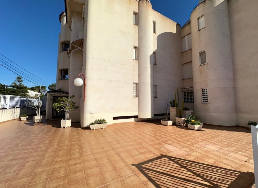 Resale - Appartement - San Javier - Santiago De La Ribera