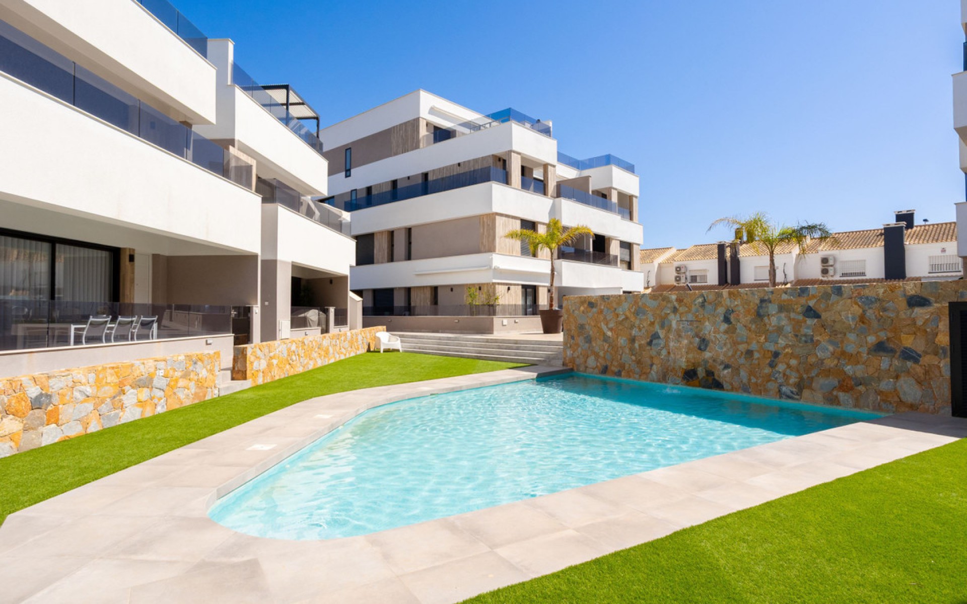 Resale - Appartement - San Javier - Santiago De La Ribera