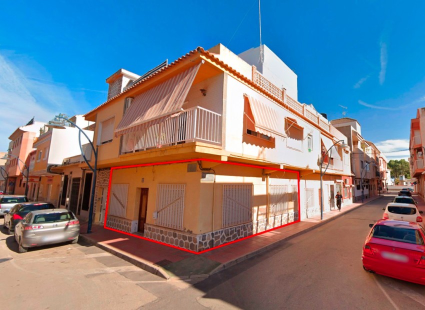Resale - Appartement - San Javier - Santiago De La Ribera