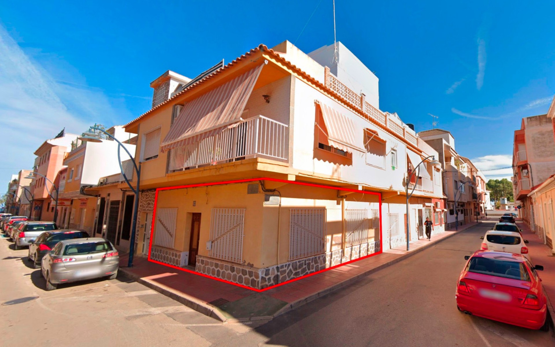 Resale - Appartement - San Javier - Santiago De La Ribera