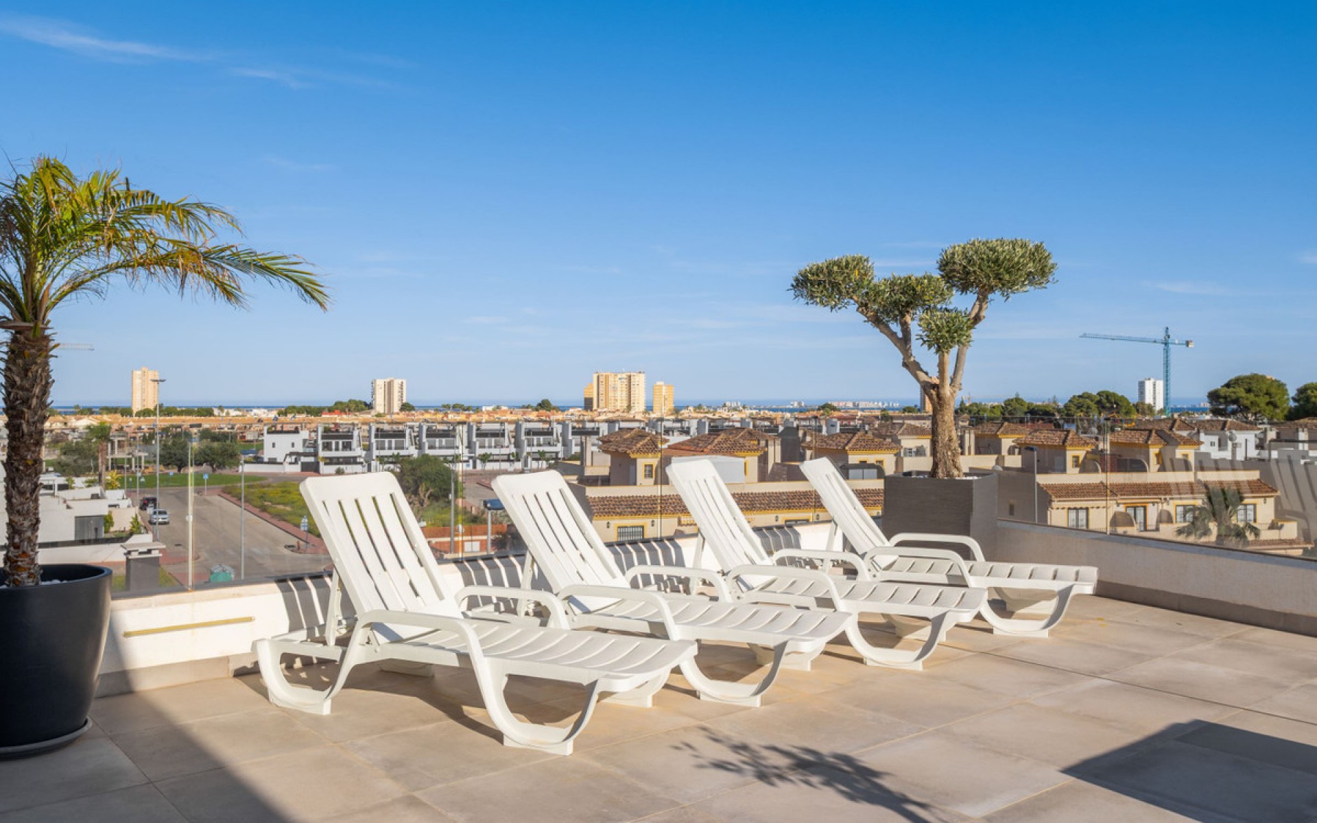 Resale - Appartement - San Javier - Santiago De La Ribera