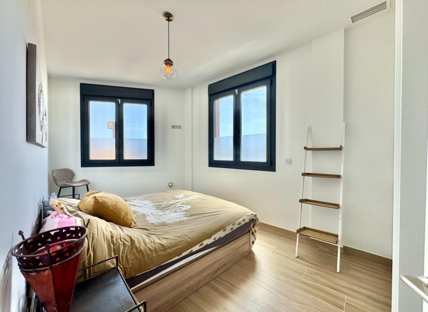 Resale - Appartement - San Javier - Santiago De La Ribera