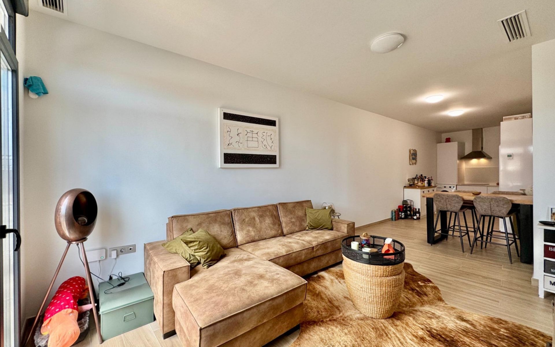 Resale - Appartement - San Javier - Santiago De La Ribera