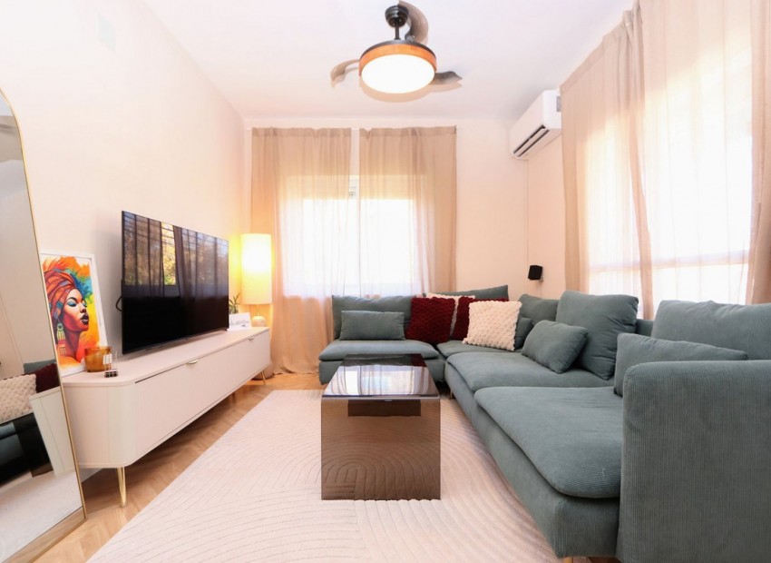 Resale - Appartement - San Javier - Santiago De La Ribera