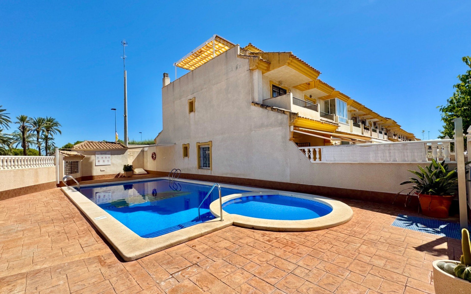 Resale - Appartement - San Javier - Santiago De La Ribera