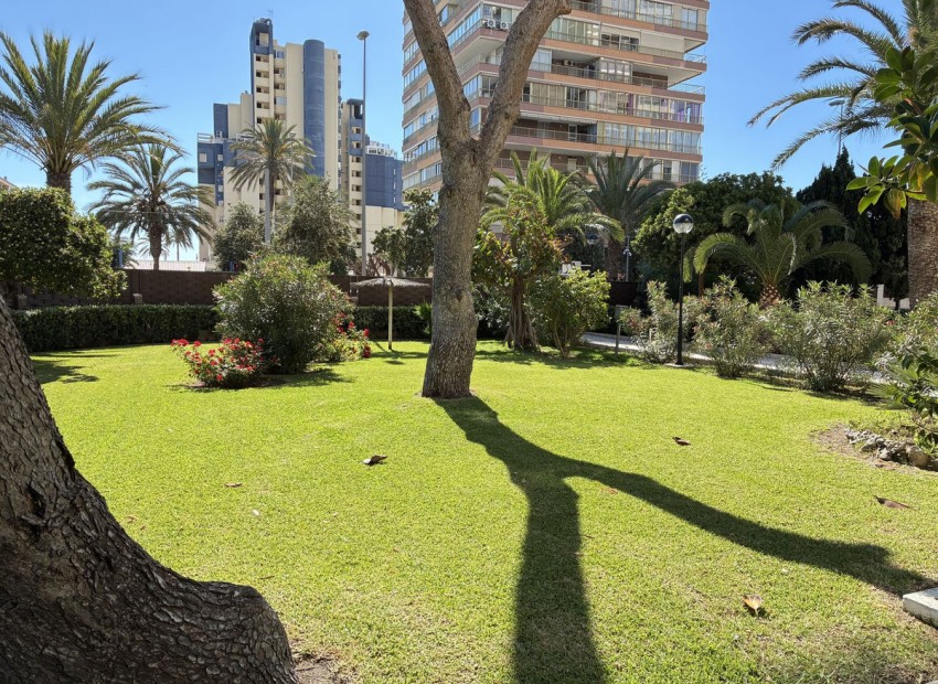 Resale - Appartement - San Juan de Alicante - Playa de San Juan