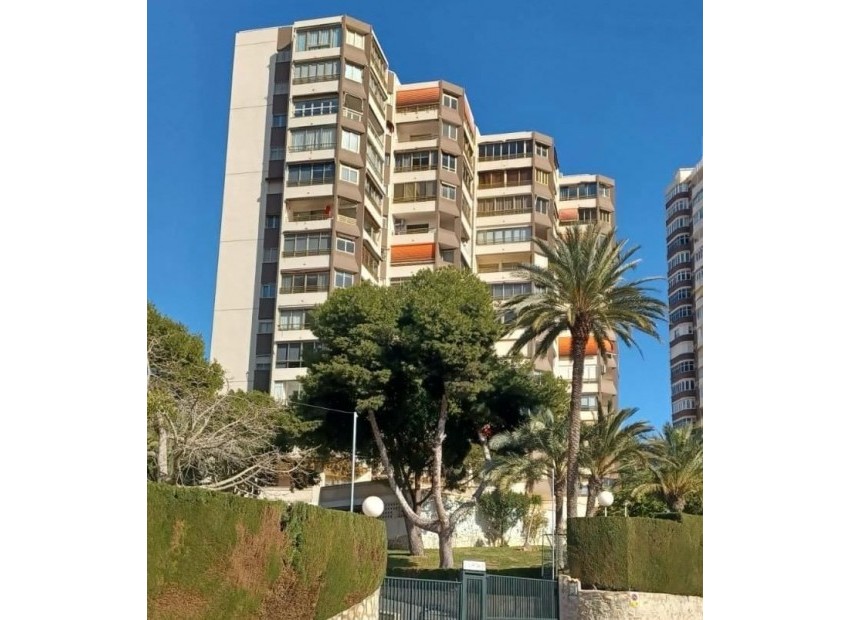Resale - Appartement - San Juan de Alicante - Playa de San Juan