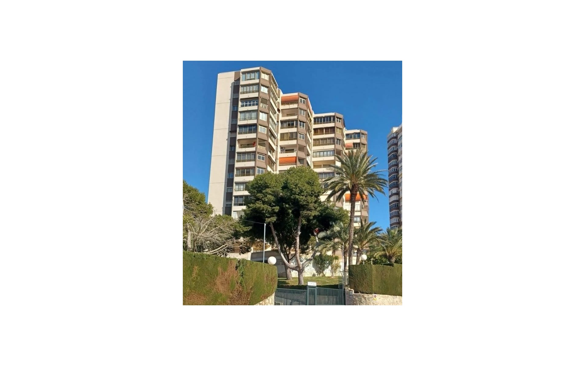 Resale - Appartement - San Juan de Alicante - Playa de San Juan
