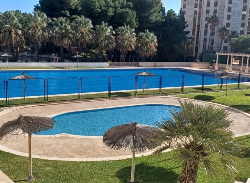 Resale - Appartement - San Juan de Alicante - Playa de San Juan