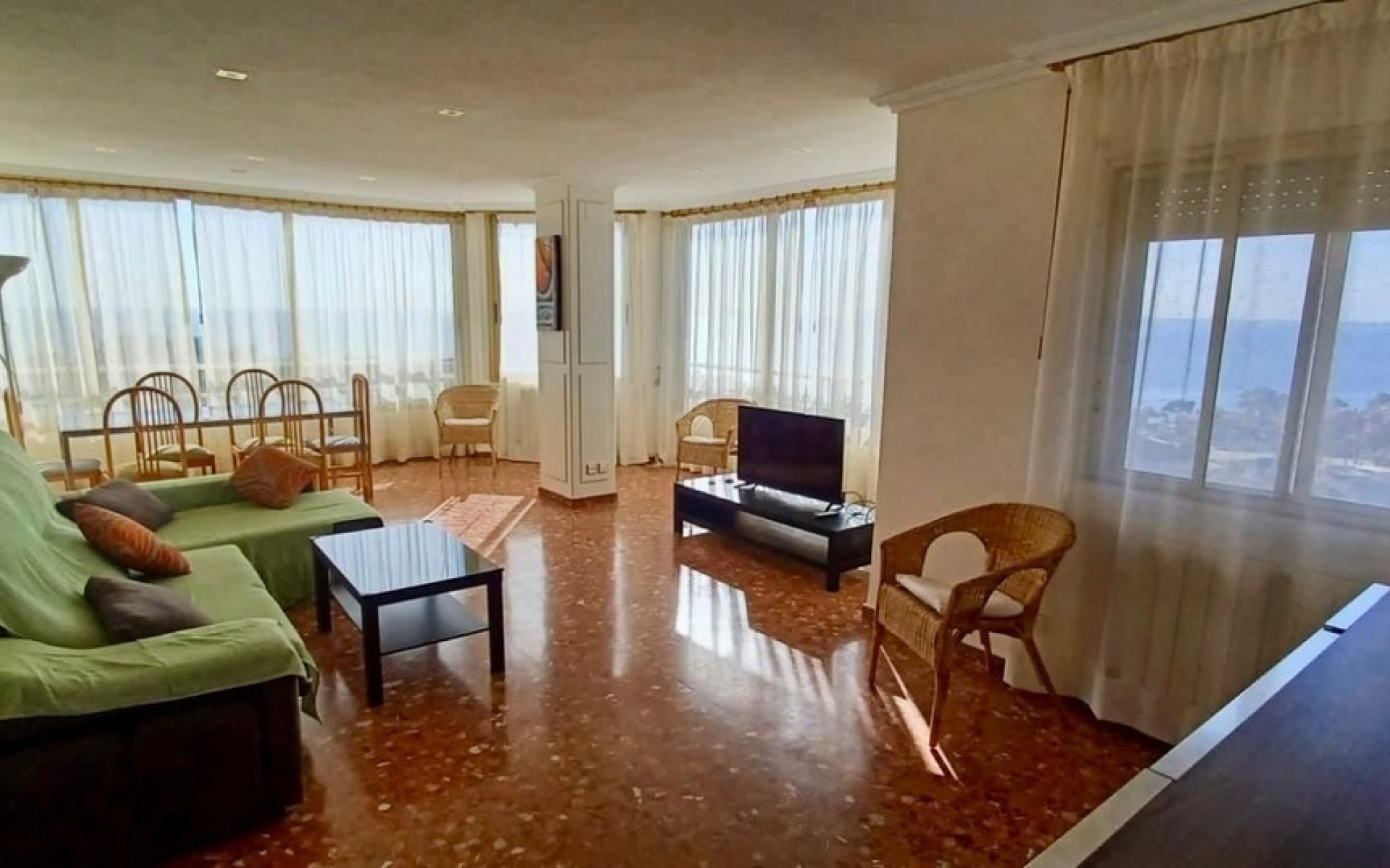 Resale - Appartement - San Juan de Alicante - Playa de San Juan