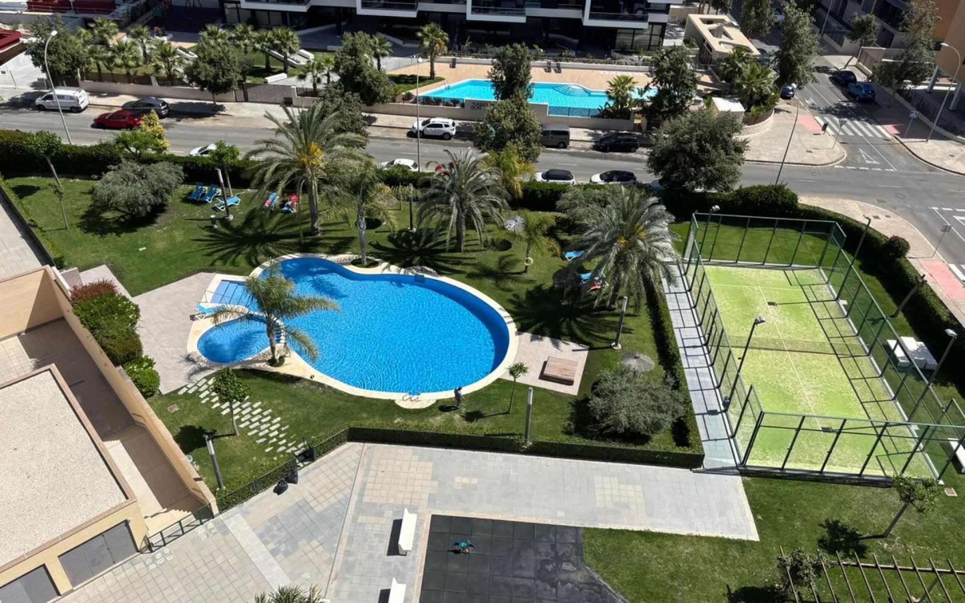 Resale - Appartement - San Juan de Alicante - Playa de San Juan