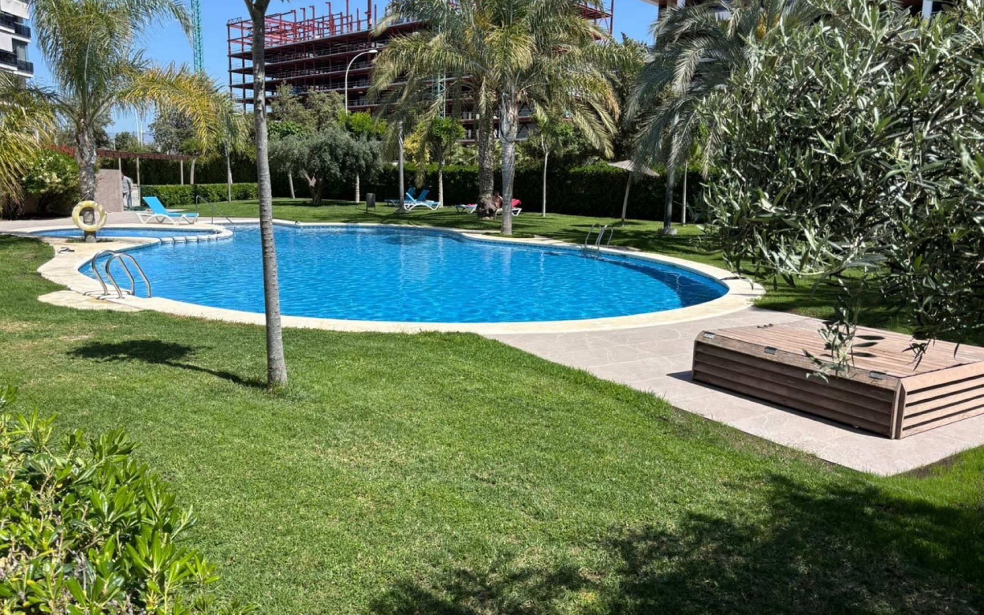 Resale - Appartement - San Juan de Alicante - Playa de San Juan