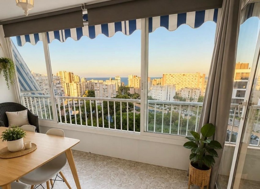 Resale - Appartement - San Juan de Alicante - Playa de San Juan