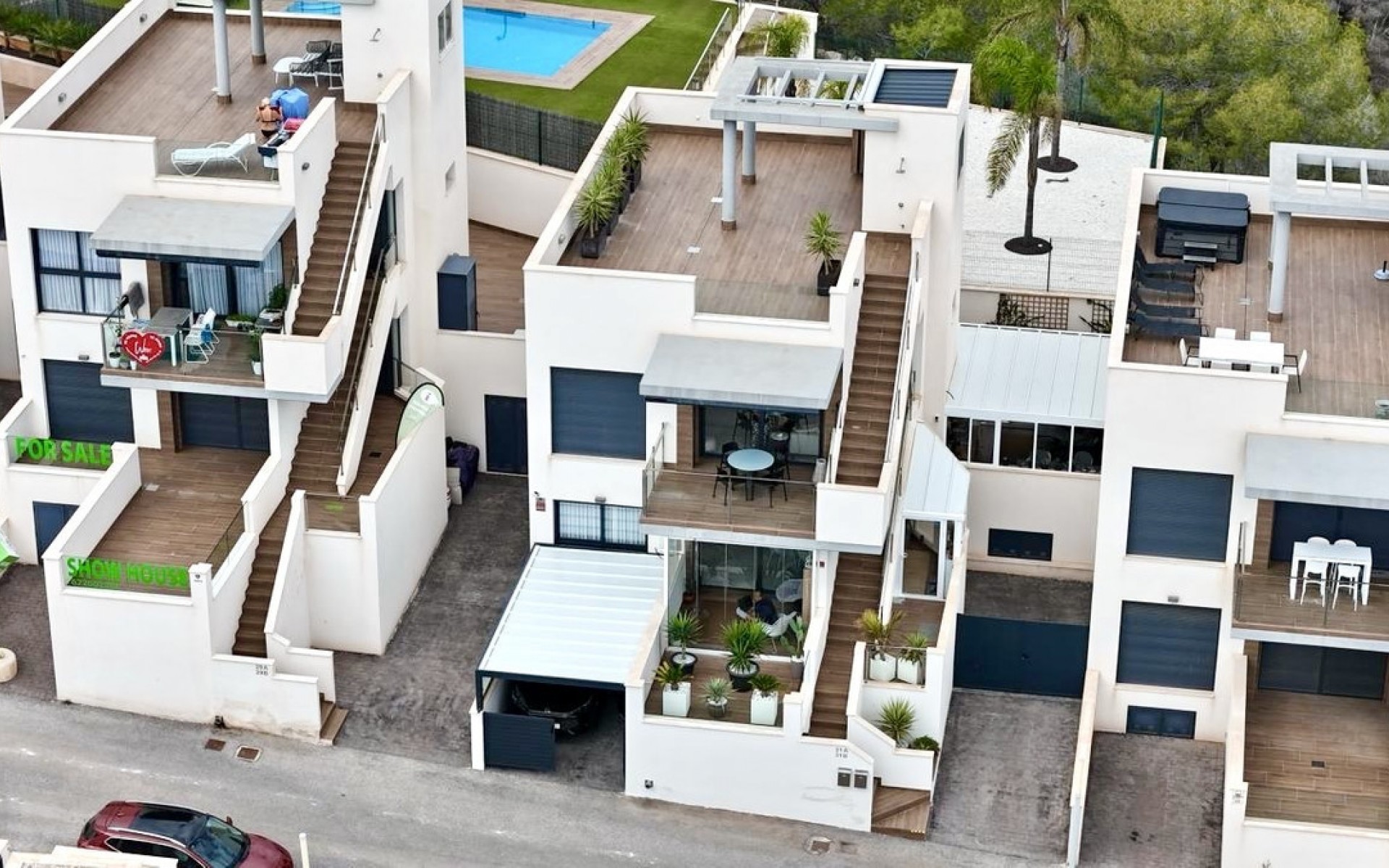 Resale - Appartement - San Miguel De Salinas - San Miguel de Salinas Centro