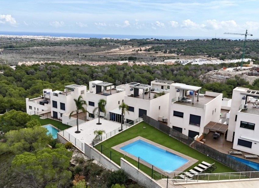 Resale - Appartement - San Miguel De Salinas - San Miguel de Salinas Centro