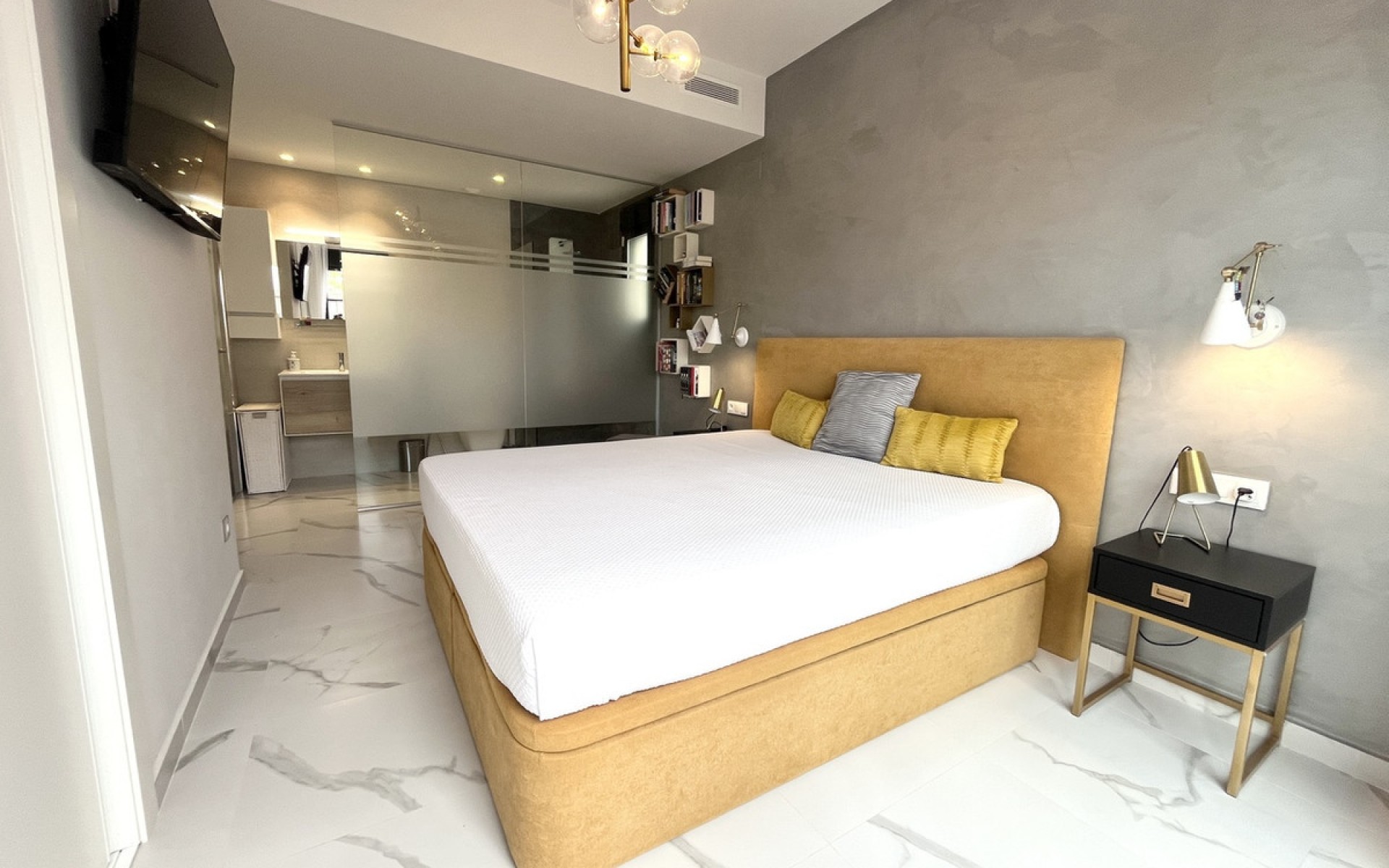 Resale - Appartement - San Miguel De Salinas - San Miguel de Salinas Centro