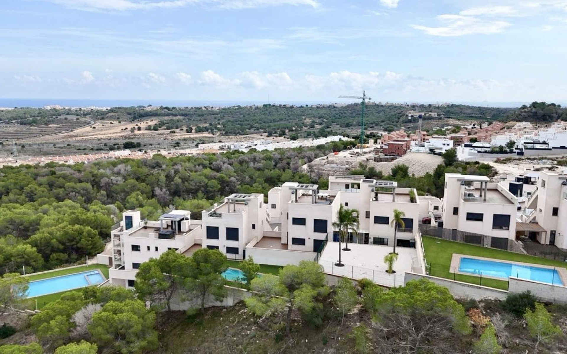 Resale - Appartement - San Miguel De Salinas - San Miguel de Salinas Centro