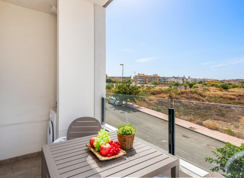 Resale - Appartement - San Miguel De Salinas - San Miguel de Salinas Centro
