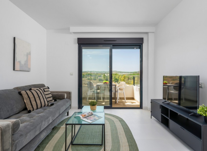 Resale - Appartement - San Miguel De Salinas - San Miguel de Salinas Centro