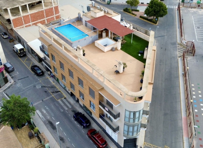 Resale - Appartement - San Miguel De Salinas - San Miguel de Salinas Centro