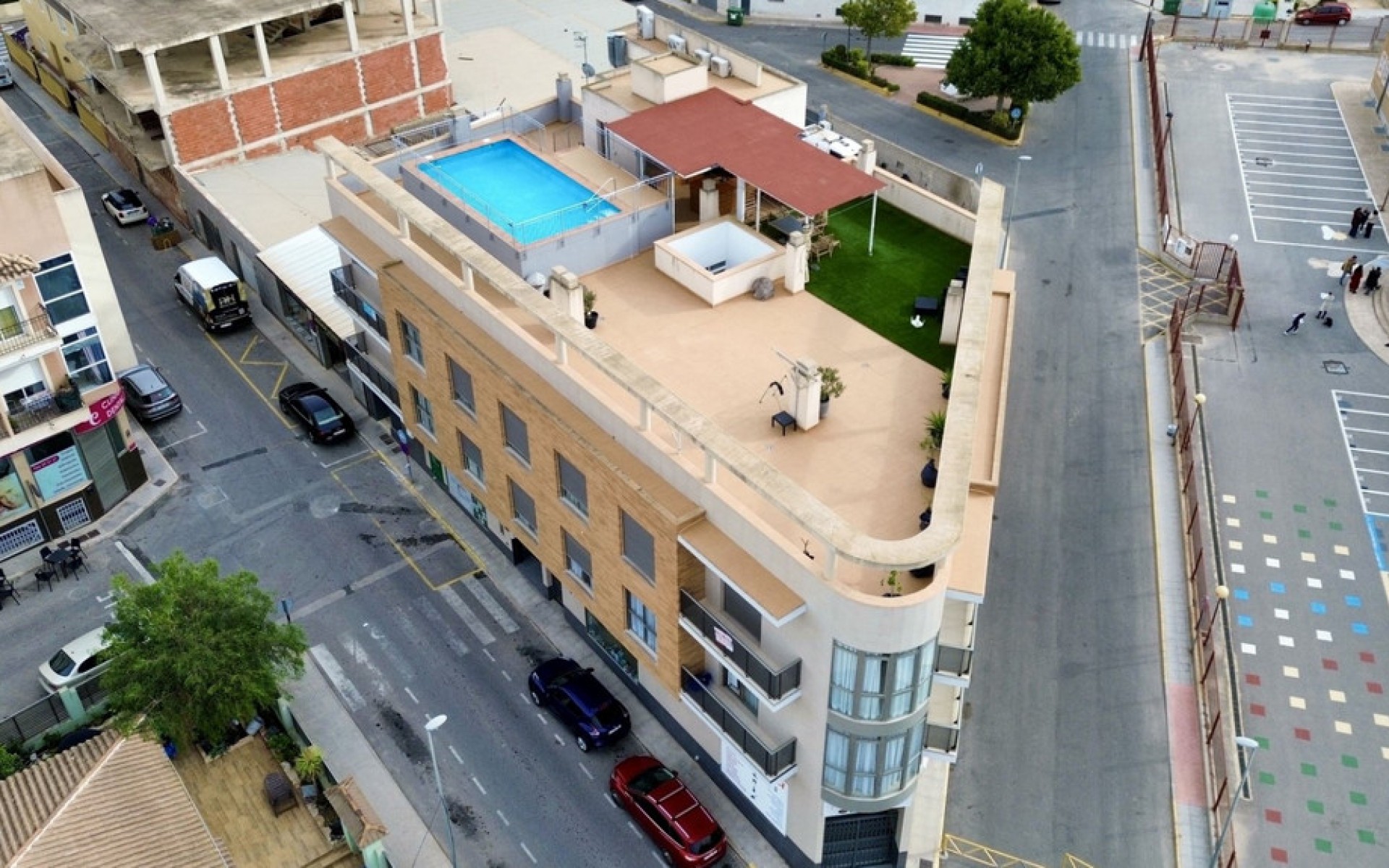 Resale - Appartement - San Miguel De Salinas - San Miguel de Salinas Centro