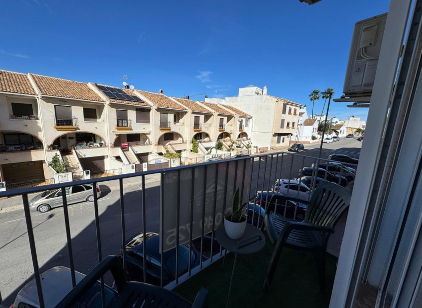 Resale - Appartement - San Miguel De Salinas - San Miguel de Salinas Centro