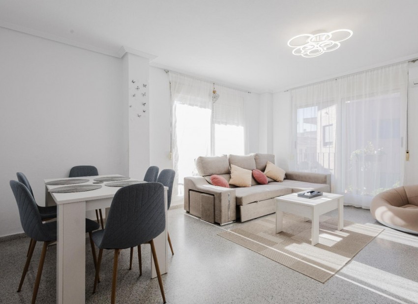 Resale - Appartement - San Miguel De Salinas - San Miguel de Salinas Centro